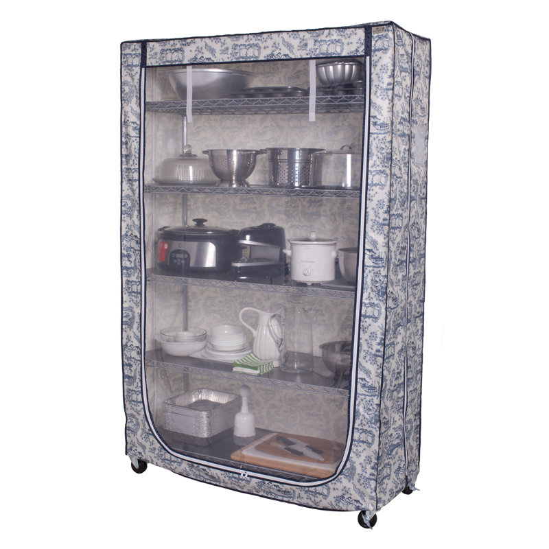 WFX Utility™ Everyday Storage Shelf Cover & Reviews Wayfair